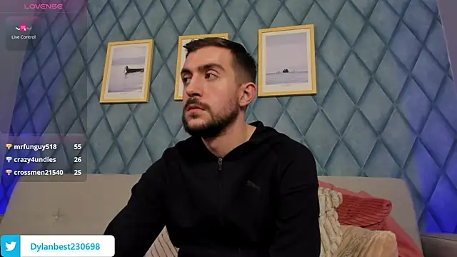 Snapshot of Dylan_Best chatting on 18, 3, 2025 Dylan Best online show from 18, 3, 2025