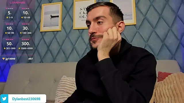 Snapshot of Dylan_Best chatting on 19, 3, 2025 Dylan Best online show from 19, 3, 2025