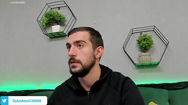 Dylan Best online show from 3, 11, 2025