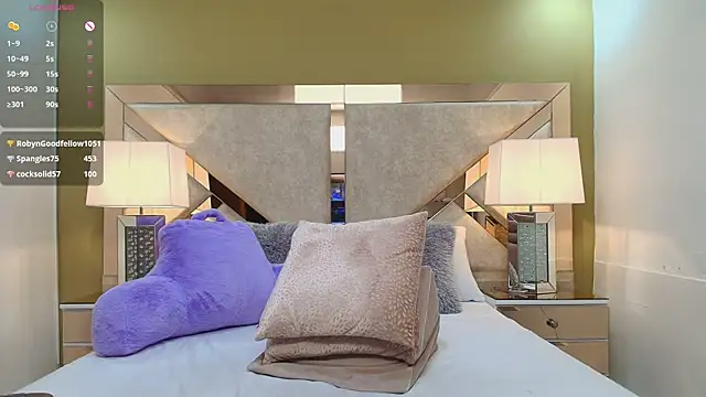 Little Amarantha online show from 15, 2, 2025