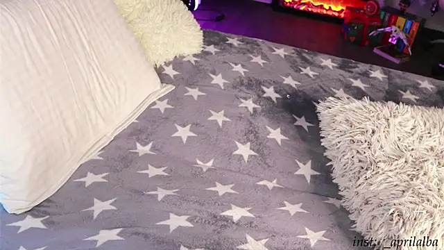 AprilinAlba online show from 18, 1, 2026