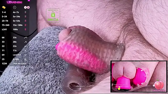 Snapshot of controlmytoys chatting on 14, 2, 2025 controlmytoys online show from 14, 2, 2025