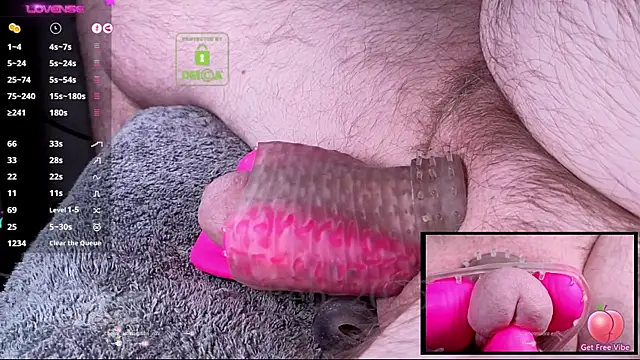 Snapshot of controlmytoys chatting on 14, 2, 2025 controlmytoys online show from 14, 2, 2025