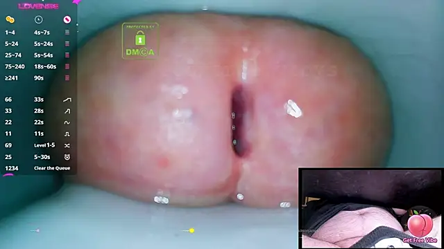Snapshot of controlmytoys chatting on 18, 2, 2025 controlmytoys online show from 18, 2, 2025