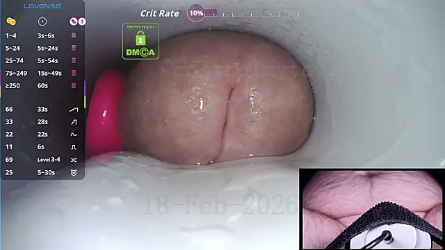 Snapshot of controlmytoys chatting on 18, 2, 2026 controlmytoys online show from 18, 2, 2026