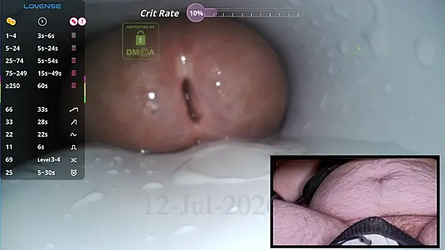 Snapshot of controlmytoys chatting on 12, 7, 2026 controlmytoys online show from 12, 7, 2026