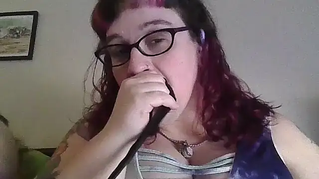 Snapshot of GothyBaby chatting on 26, 2, 2025 GothyBaby online show from 26, 2, 2025