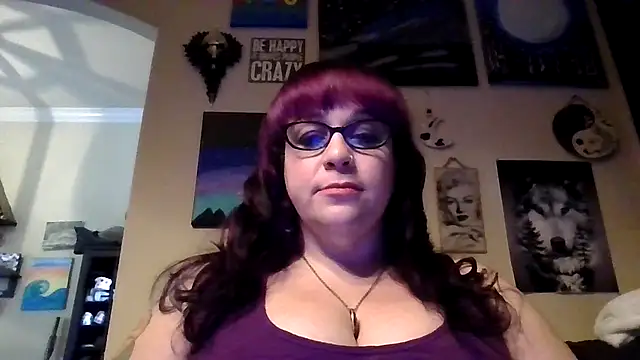 Snapshot of GothyBaby chatting on 10, 10, 2025 GothyBaby online show from 10, 10, 2025