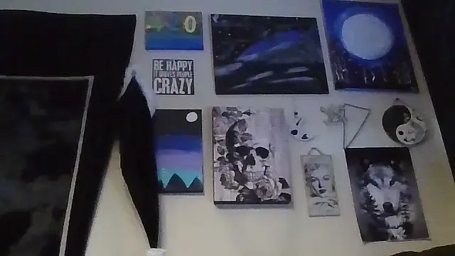 GothyBaby online show from 5, 12, 2025