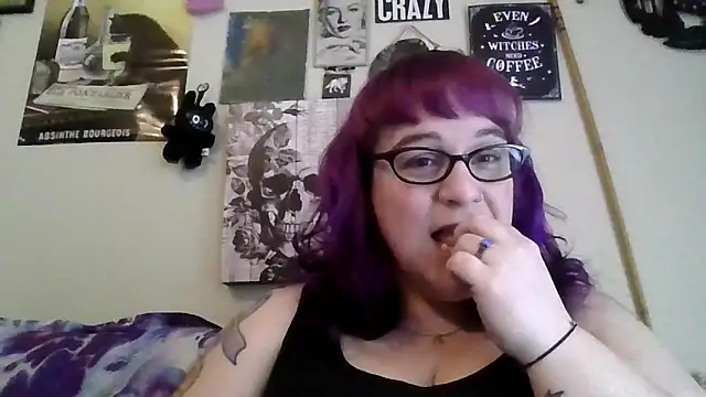 GothyBaby online show from 12, 6, 2026