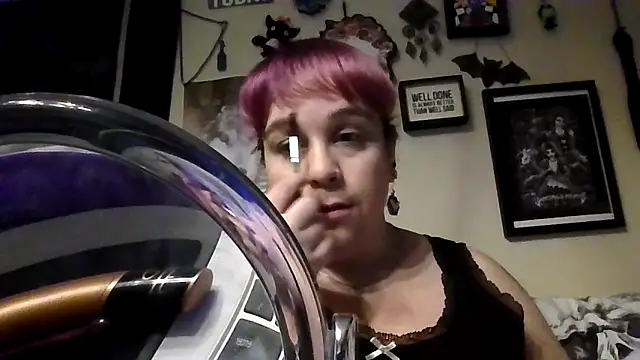 GothyBaby online show from 18, 6, 2026