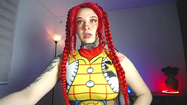 meedussa 20  online show from 21, 4, 2026