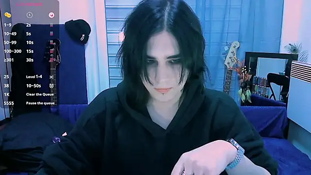 Snapshot of sademobeer chatting on 1, 6, 2026 sademobeer online show from 1, 6, 2026