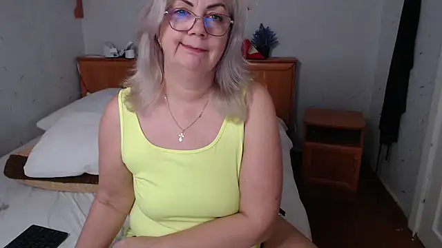 BozhenaNude online show from 17, 3, 2026