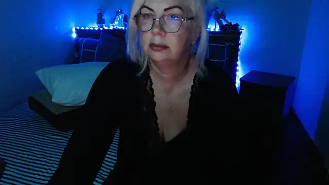 BozhenaNude online show from 2, 7, 2026