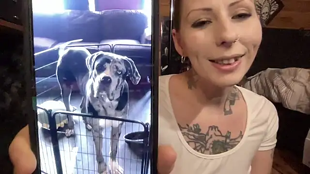 TeenyDoll online show from 7, 3, 2026