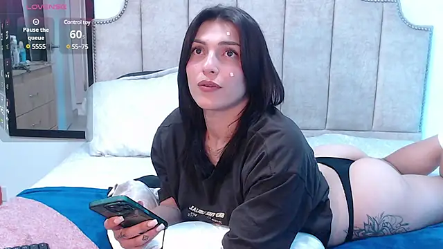 EricaVanderhill online show from 15, 3, 2025