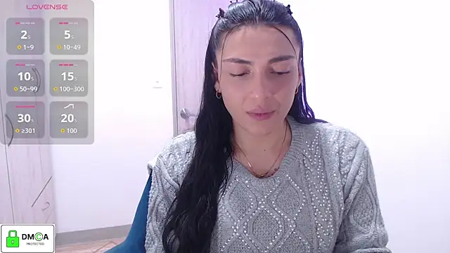 EricaVanderhill online show from 30, 10, 2025