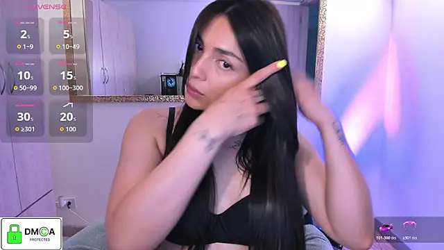 EricaVanderhill online show from 29, 11, 2025