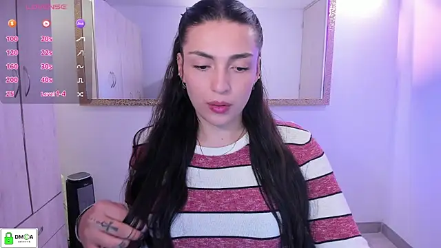 EricaVanderhill online show from 2, 3, 2026