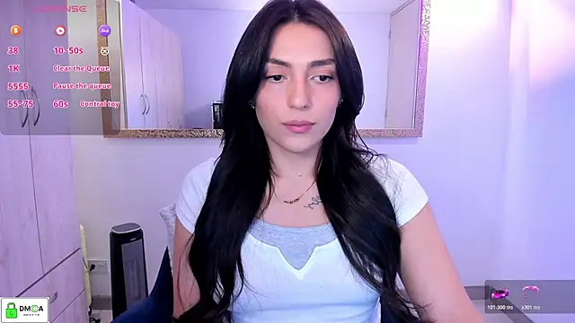 EricaVanderhill online show from 2, 4, 2026