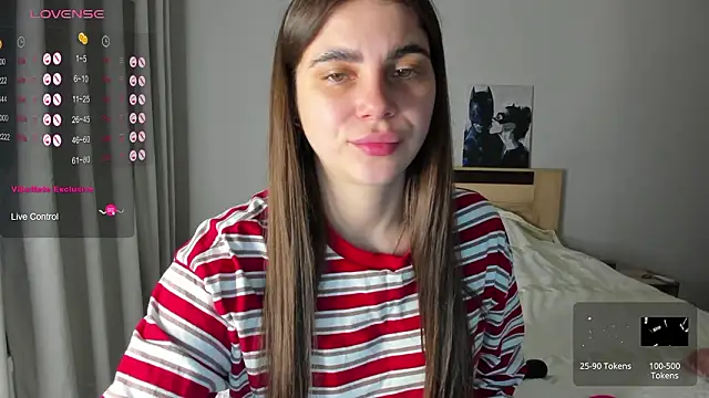 Snapshot of Bella_Foryou chatting on 2, 2, 2026 Bella Foryou online show from 2, 2, 2026