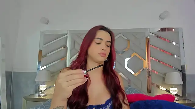 alexandra fire69x online show from 25, 2, 2026