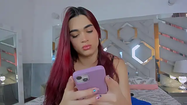 alexandra fire69x online show from 17, 3, 2026