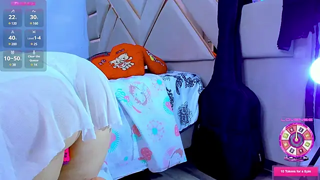 ashelydainii online show from 8, 2, 2025