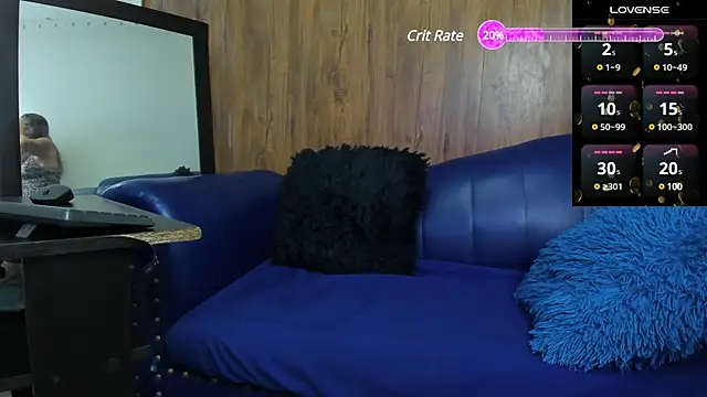 Mature Skinny online show from 12, 2, 2025