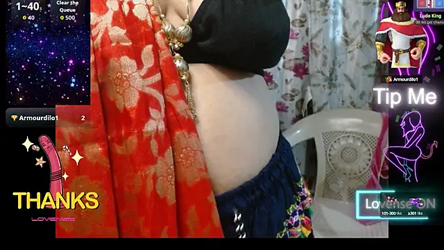 Snapshot of Star-Night chatting on 14, 9, 2025 Star-Night online show from 14, 9, 2025