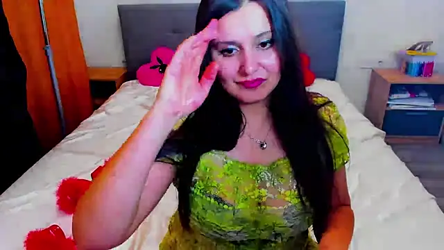 pinupmod online show from 1, 1, 2025