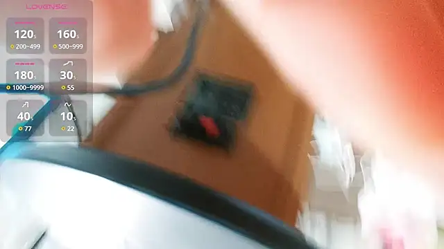 MissValday online show from 26, 2, 2025