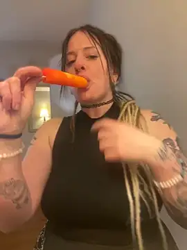 Snapshot of 1-800-FUCKYOU chatting on 20, 2, 2025 1-800-FUCKYOU online show from 20, 2, 2025