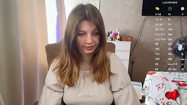 Snapshot of Vivian_cutie chatting on 31, 5, 2026 Vivian cutie online show from 31, 5, 2026