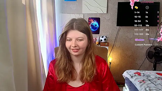 Vivian cutie online show from 13, 7, 2026