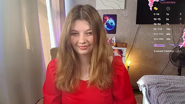 Vivian cutie online show from 17, 7, 2026