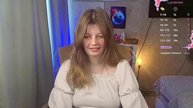 Vivian cutie online show from 18, 7, 2026