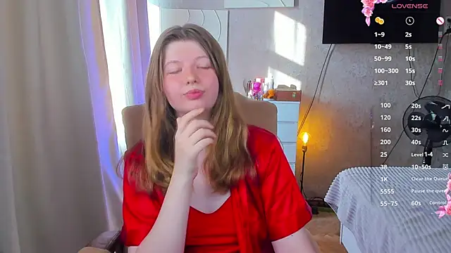 Vivian cutie online show from 19, 7, 2026