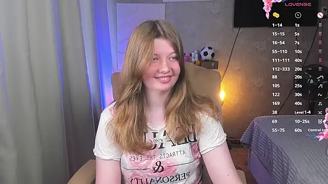 Vivian cutie online show from 28, 7, 2026