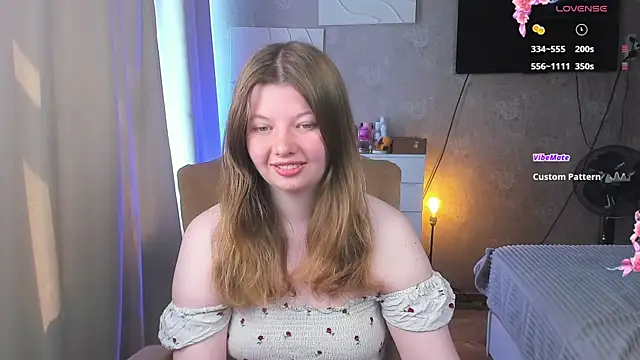 Vivian cutie online show from 29, 7, 2026