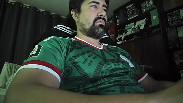 Snapshot of VonDoomdelToro chatting on 12, 6, 2026 VonDoomdelToro online show from 12, 6, 2026