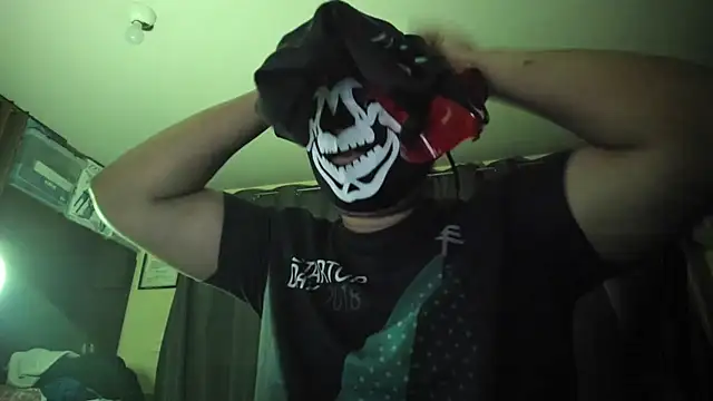 Snapshot of VonDoomdelToro chatting on 10, 7, 2026 VonDoomdelToro online show from 10, 7, 2026
