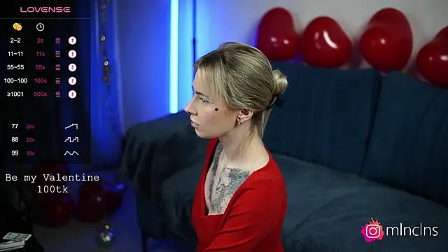 melanielwithu online show from 14, 2, 2025