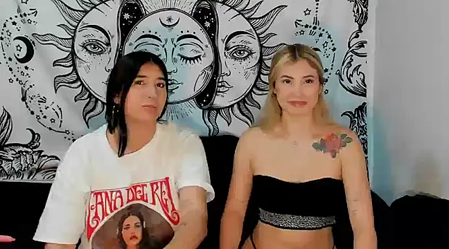 Abby Scott01 online show from 15, 3, 2025