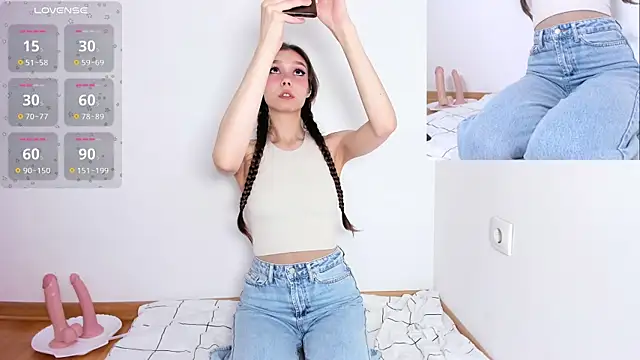 Michelle Melnss online show from 20, 3, 2026