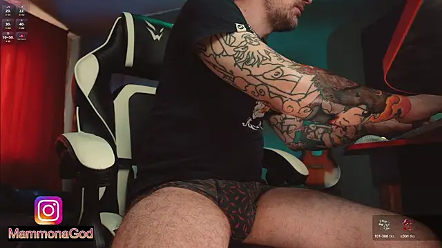 LuckyAlexx online show from 26, 3, 2026