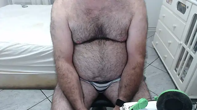 MysterBearMG online show from 20, 3, 2026