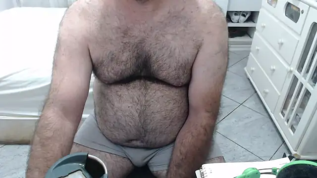 MysterBearMG online show from 22, 3, 2026