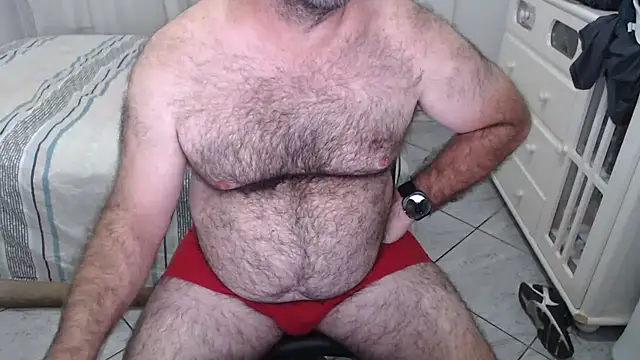 MysterBearMG online show from 15, 4, 2026